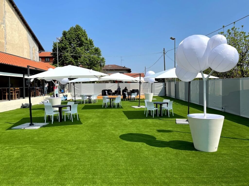 La terrazza de La Socia